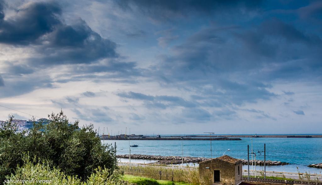 Dependance La Mouette Hotel Termini Imerese Room photo