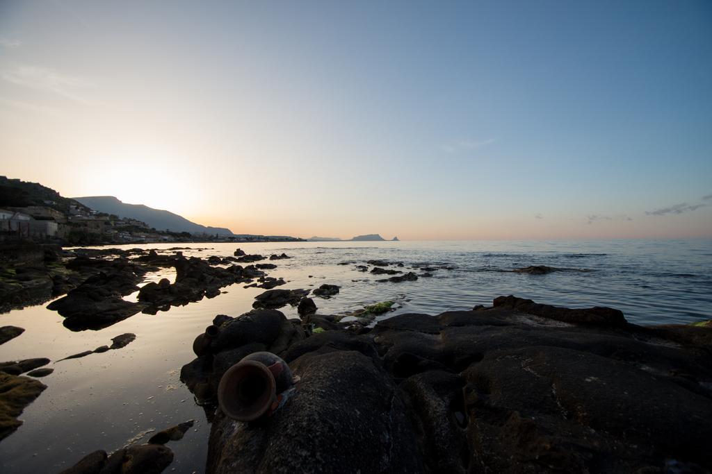 Dependance La Mouette Hotel Termini Imerese Exterior photo