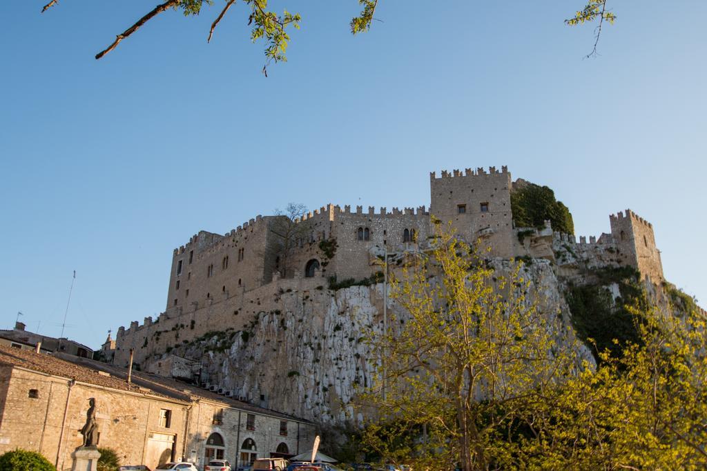 Dependance La Mouette Hotel Termini Imerese Exterior photo