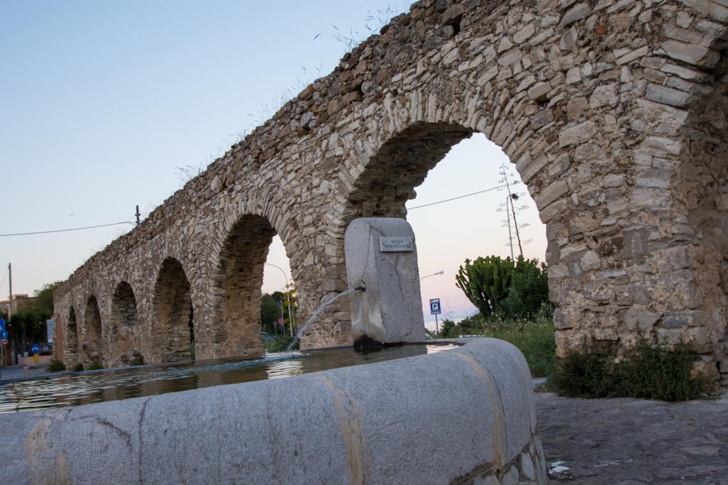 Dependance La Mouette Hotel Termini Imerese Exterior photo