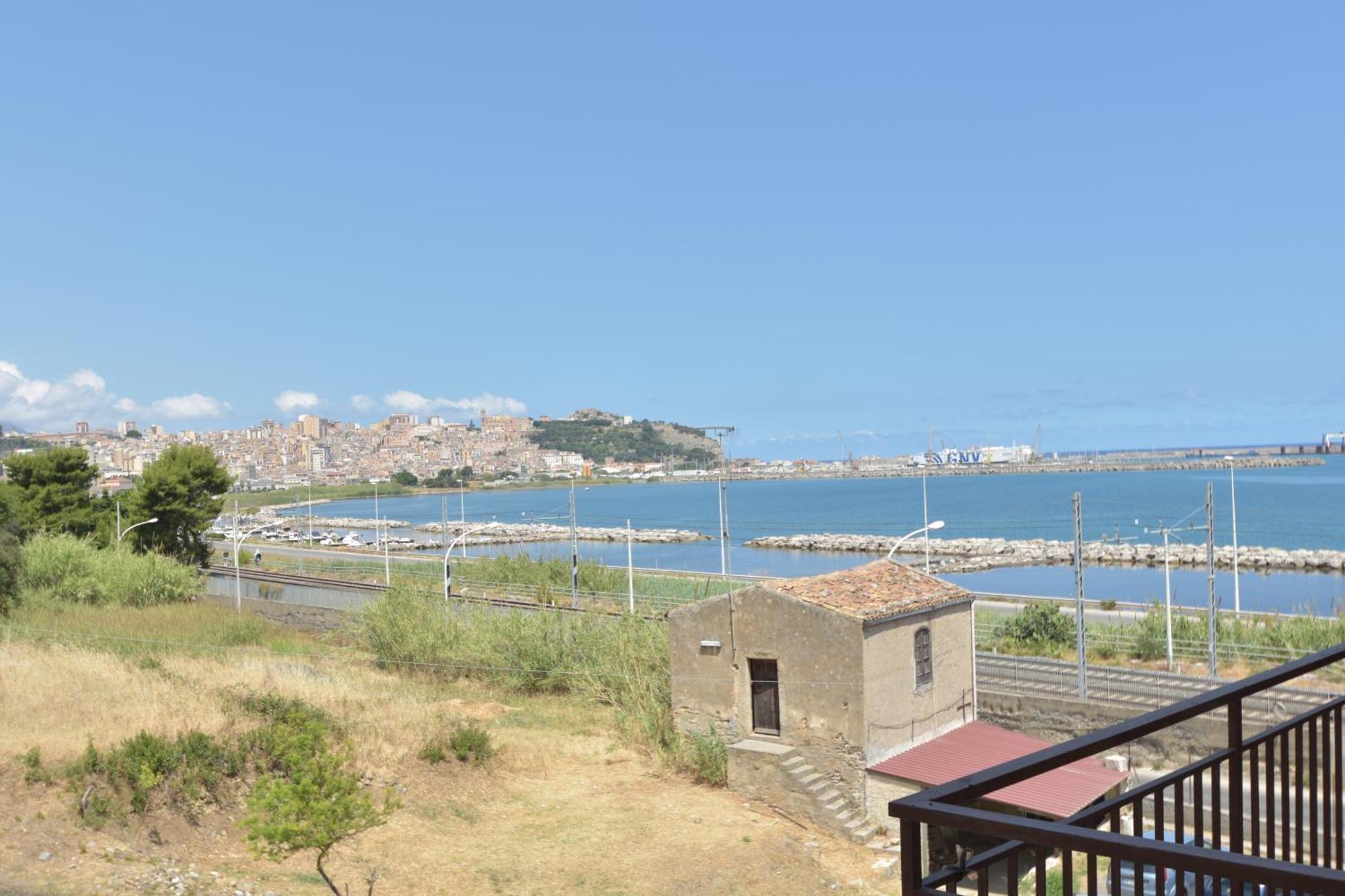 Dependance La Mouette Hotel Termini Imerese Exterior photo