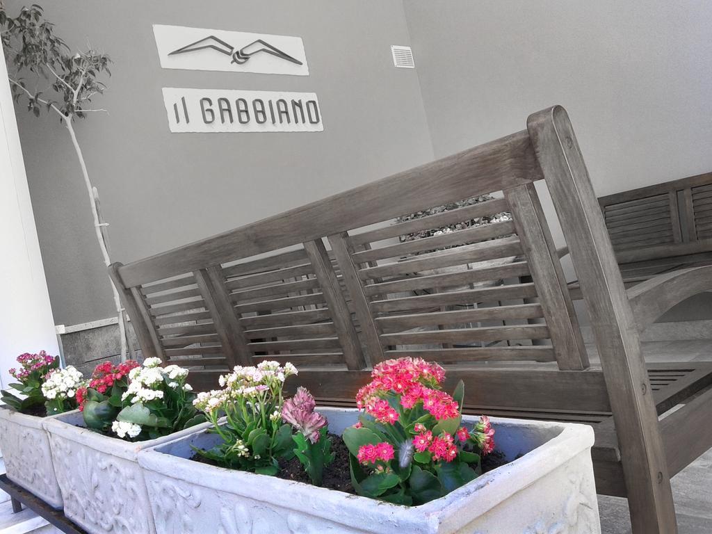 Dependance La Mouette Hotel Termini Imerese Exterior photo