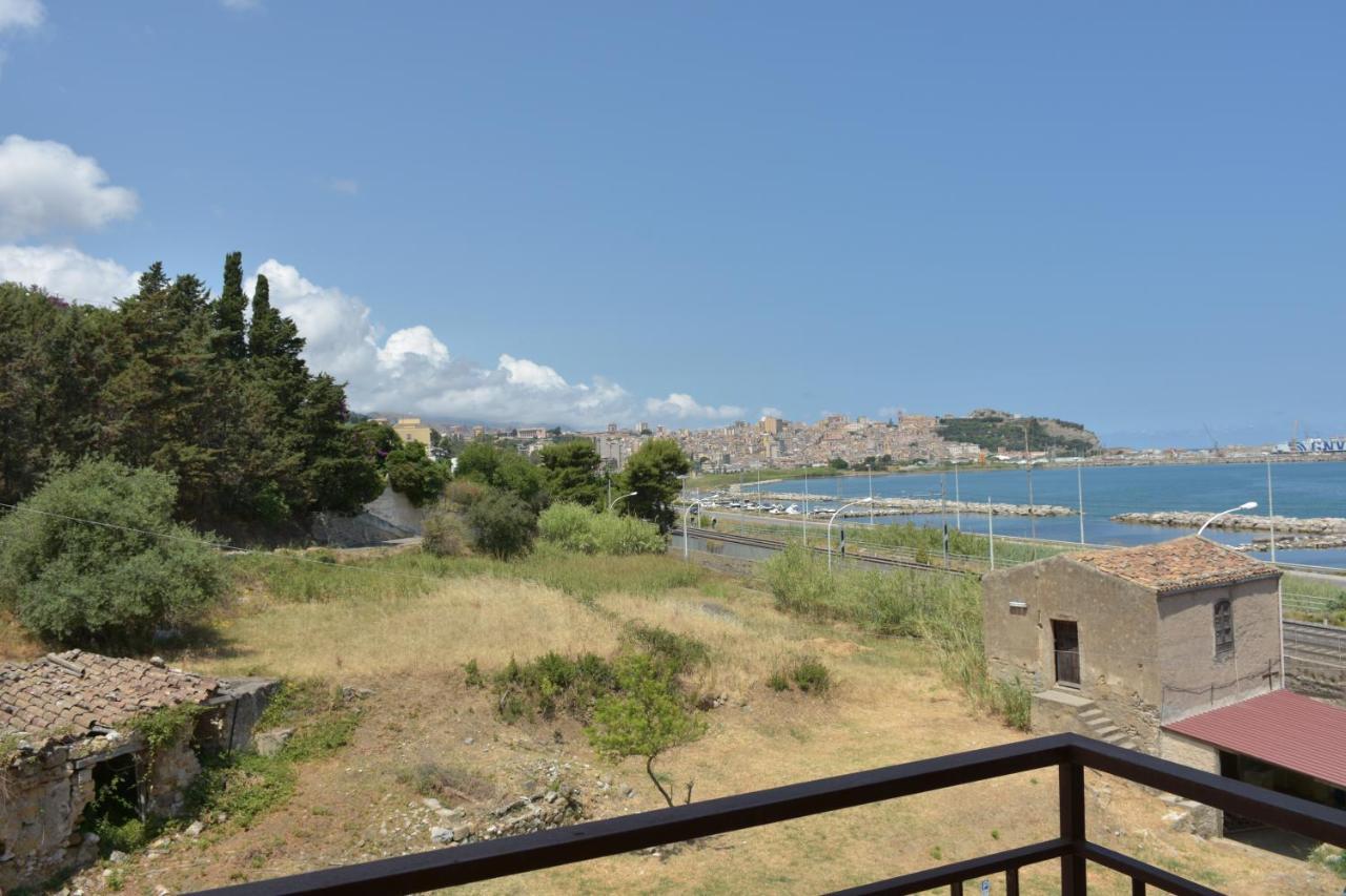 Dependance La Mouette Hotel Termini Imerese Exterior photo